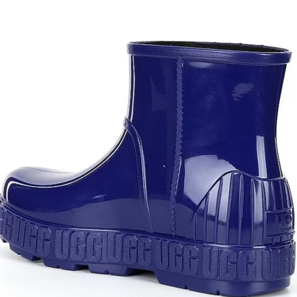 Ugg Drizlita Waterproof Rain Booties new